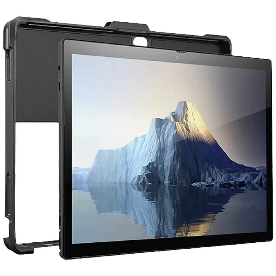 Lenovo Thinkpad X12 Etui pour tablette Lenovo Thinkpad X12 Coque arrière noir - Photo 4/4
