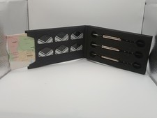 Marlboro Steel Dart Set Black Star w Flights ...