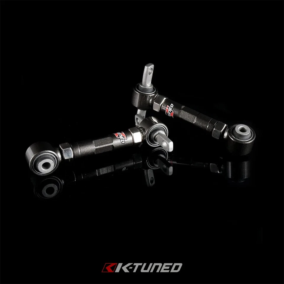 K-Tuned Rear Camber Kit KTD-RUR-880 For 90-93 Acura Integra DA 94-01 Integra DC - Image 2 of 4