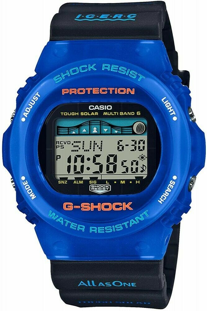 CASIO Watch GWX-5700K-2JR G-LIDE Radio Solar GWX-5700K-2JR Men's