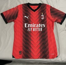 Woman’s AC Milan 23/24 Jersey
