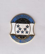 US Army 83rd Army Reserve Command ARCOM crest DUI badge NSM