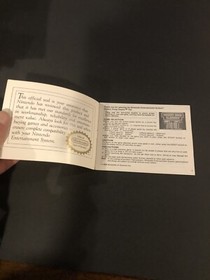 donkey kong classics nes Manual