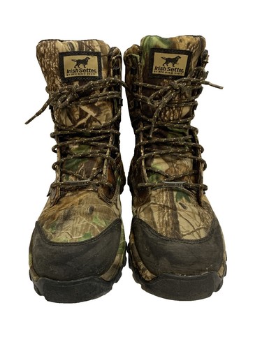 Mens size 14 Brahma Hunter Thinsulate Insulated Camouflage  display picture 2