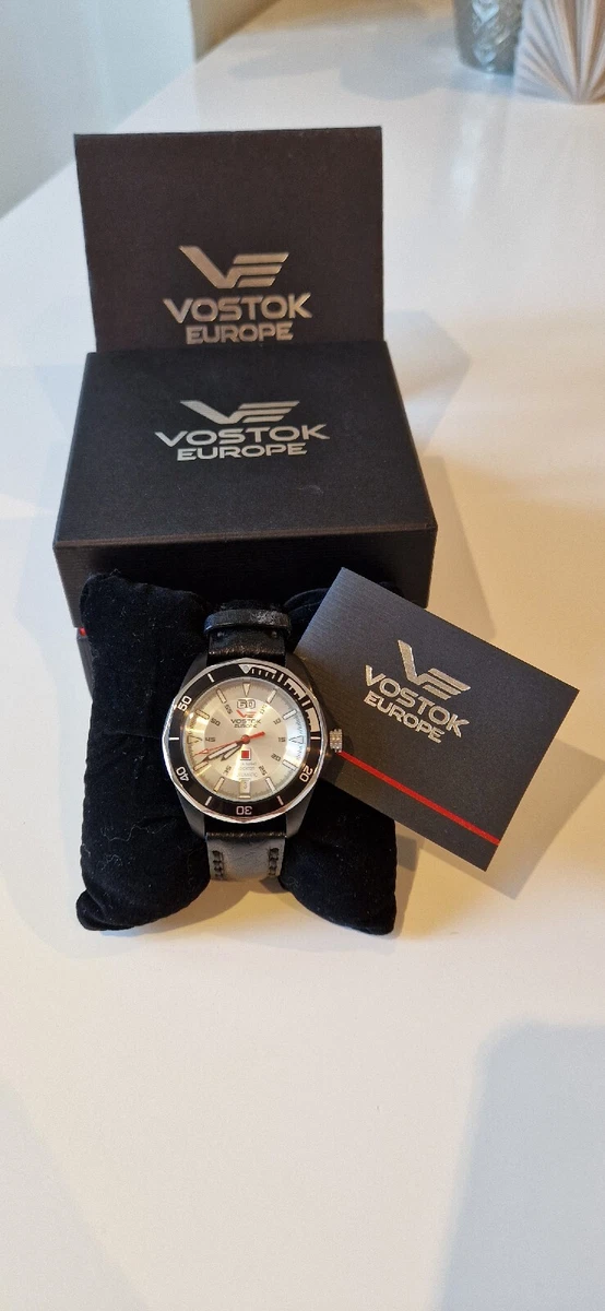 Vostok k3 top