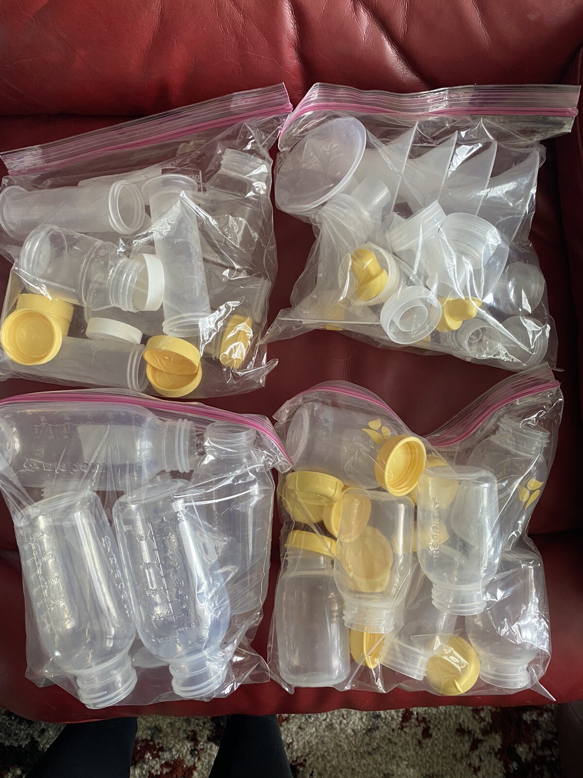 medela breast pump accessories-image
