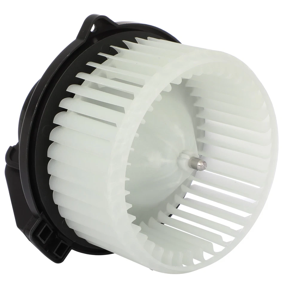 For Land Rover LR3 LR4 Range Rover Sport A/C Heater Blower Motor with Fan Cage Foto 4 de 4