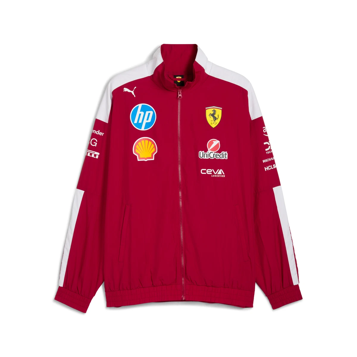 Ferrari Formula 1 Racing Fan Jackets for sale | eBay