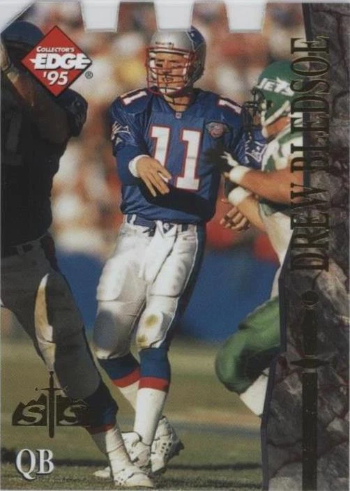 Sword and Stone Gold Die-Cut