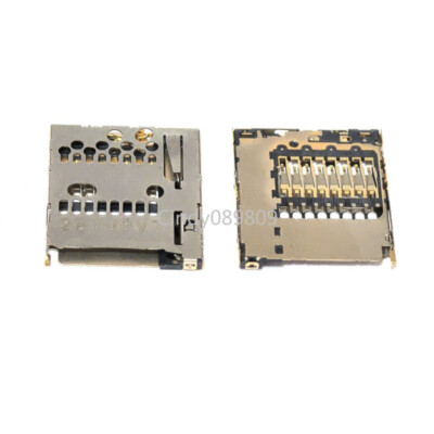 1pcs New SD Memory Card Slot Holder For for Gopro hero 12 11 10 9 8 7 6 5 Camera