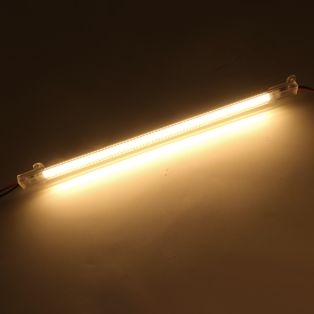 5x LED Unterbauleuchten – 220V, Für Küche, Schränke & Mehr, Energieeffizient A+++