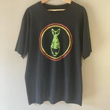 Rare Fishbone Band Tour 90 Collection Gift For Fan S to 5XL T shirt