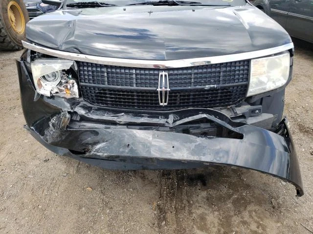 Lincoln MKX 2010 velocímetro calibre racimo negro fabricante de equipos originales 170 k millas - garantía Foto 4 de 4