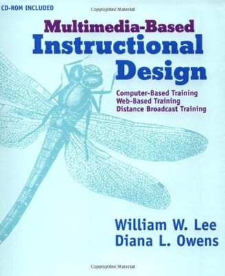 Multimedia-Based Instructional Design : Computer-Based Training,