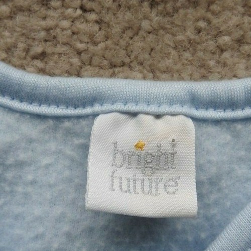 Bright Future Sleep Sack Safe Sleep Blanket  Size Small 10 -18 lbs - Afbeelding 4 van 4