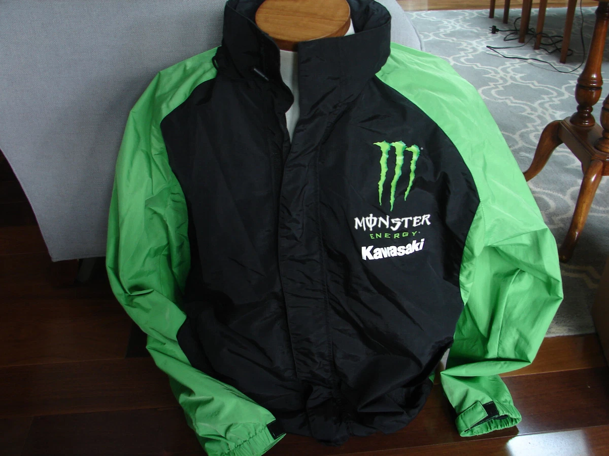 Jacket monster energy sale