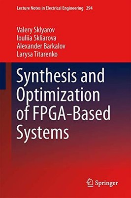Synthesis and Optimization of FPGA-..., Titarenko, Lary