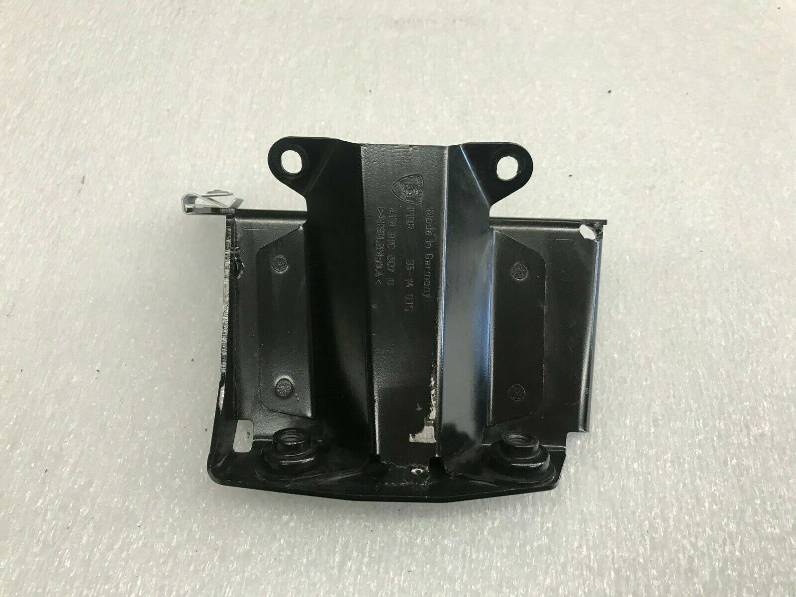 LAMBORGHINI HURACAN LP610 DRIVER LEFT SIDE HOOD HINGE ARM BRACKET OEM 4T8810807D