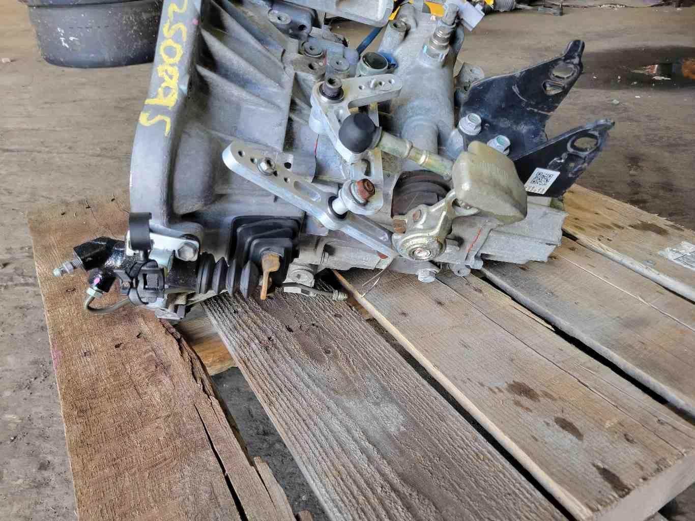 05-11 Lotus Elise Transmission Assembly 6-Speed Manual