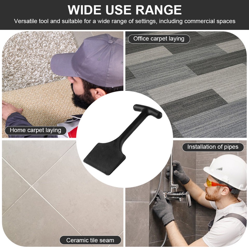 For Tucking Carpet Stair Tool Plastic Welding Kicker Installation