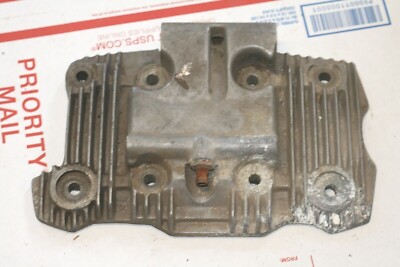 HONDA VINTAGE CB HEAD 160 CYLINDER cover UNSURE ???