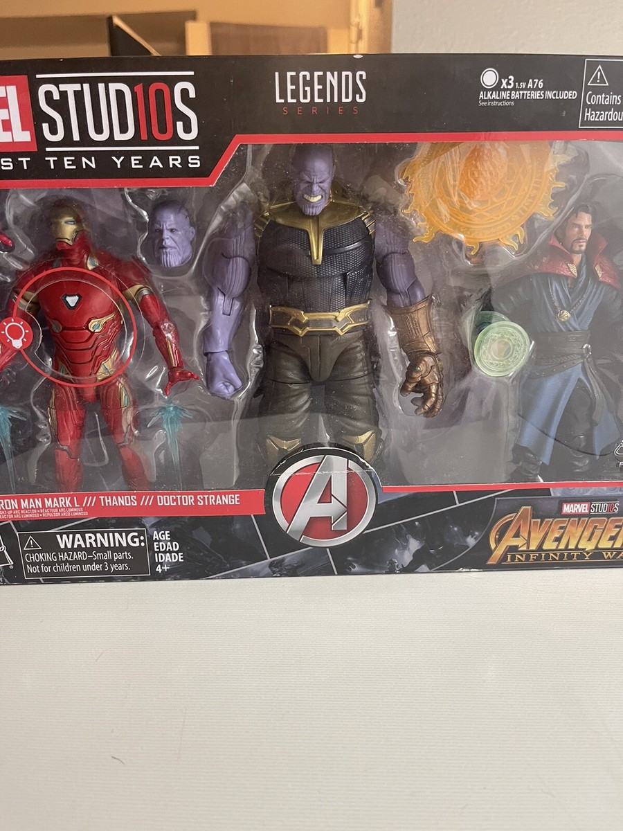 Iron Man Doctor Strange Action Figure Infinity War Doctor Strange