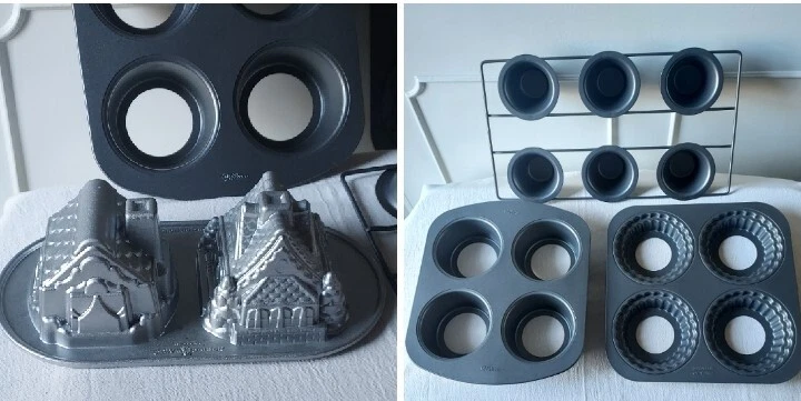 Assorted Bakeware