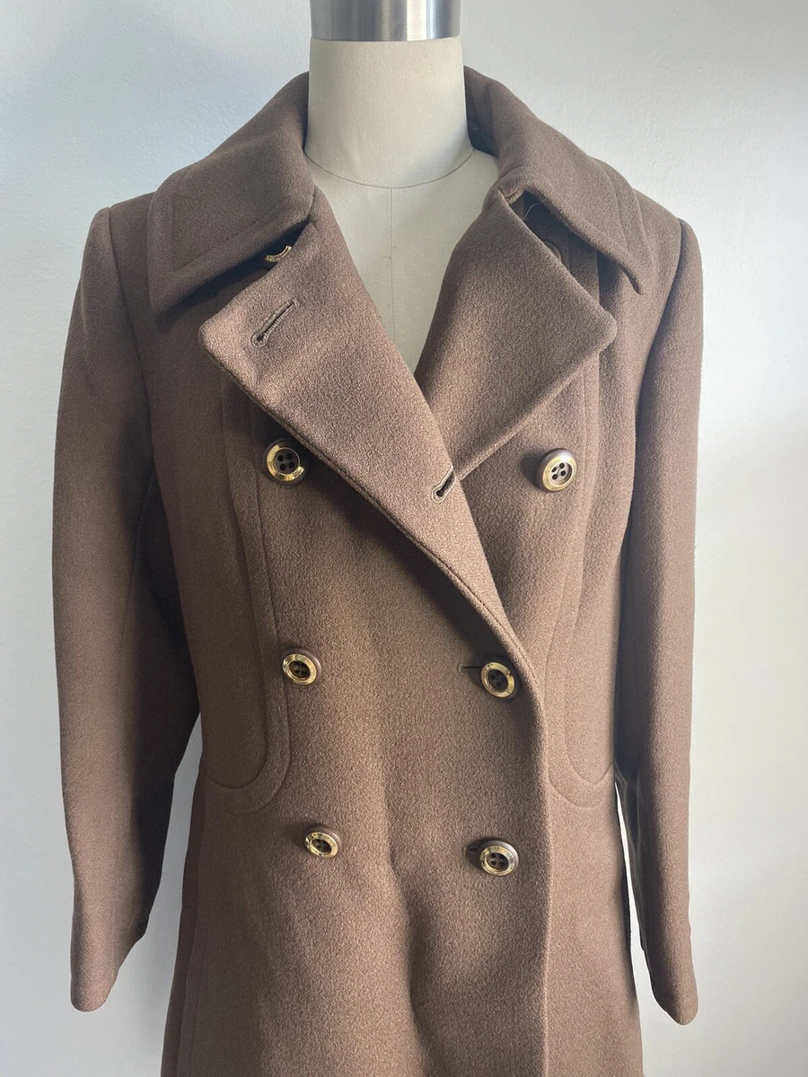 Aquascutum pea coat sale