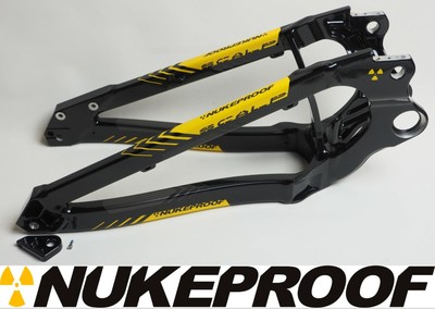 nukeproof scalp frame