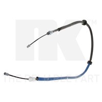 NK Handbremsseil Bremsseil Rechts Passend FüR Renault Kangoo KC0/1_ FC0/1_