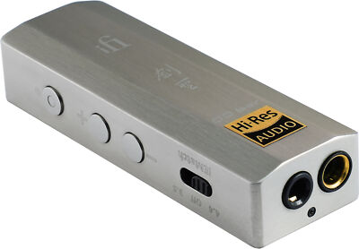 iFi Gobar Kensei edition portable DAC/Headphone Amp