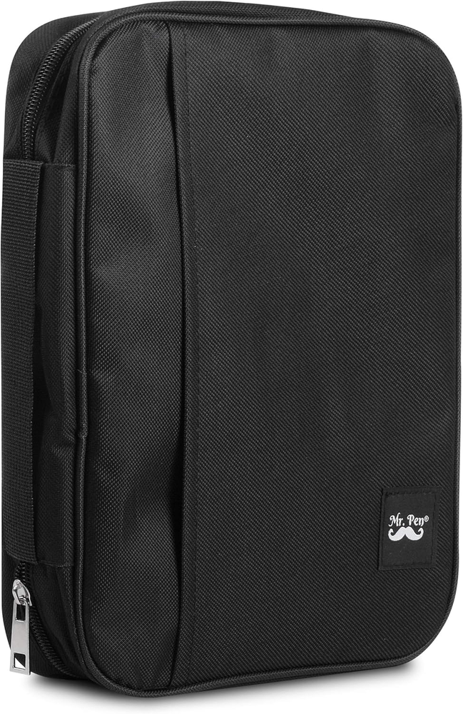 - Bible Case, Bible Bag, Black, Bible Covers, Bible Holder, Bible Bags Canva, St