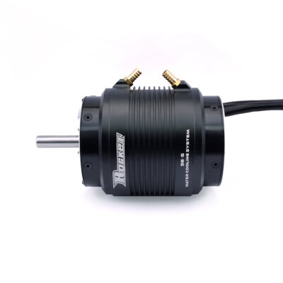 SURPASS Rocket 5682 Waterproof Brushless Motor + Water Cooling Set for RC Boat