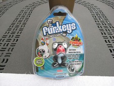U.B. Funkeys Funkiki Island Nibble Black By Mattel-Radica New In Sealed Package