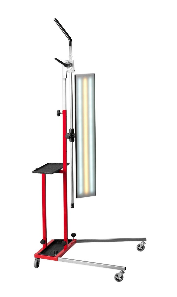 Pdr Led Light Stand Shelly Lighting