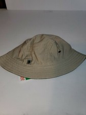 Gymboree Nwt Vtg Safari Hat 2001 Line S-m 3 To 4 Yrs Nwt