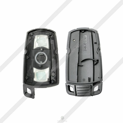 CARCASA CARCASA LLAVE CARCASA CONTROL REMOTO 3 TECLAS COCHE BMW SERIE 1 3 5 7... - Imagen 9 de 9
