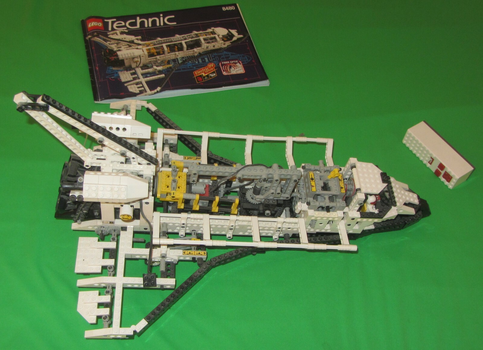 Lego Technic Space Shuttle 8480