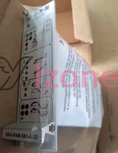 NEW EATON VICKERS EEA-PAM-561-A-33 = EEA-PAM-561-A-32 Power Amplifier 1PCS