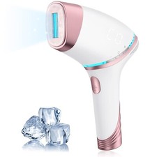 NOtime IPL Laser Optical Hair Removal Device with Ice Compress System SKB-1808