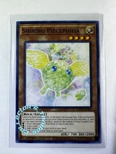 Shining Piecephilia BACH-EN032(C) Yugioh! Battle of Chaos