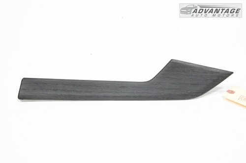08-11 Audi A5 S5 Coupe Front Right & Left Side Door Interior Trim Panel Set OEM