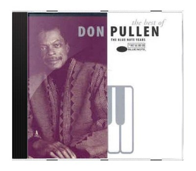 Don Pullen - Don Pullen Best of - Don Pullen CD FSVG The Cheap Fast Free Post
