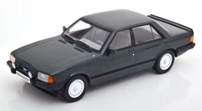Ford Granada MKII 2.8 Injection Dark Grey Metal MCG18263 1/18 Model Car Group
