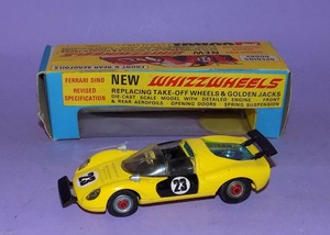 corgi toys ferrari 206 dino sport