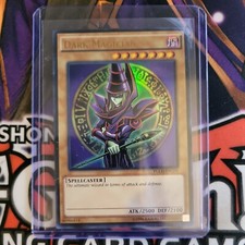 Yugioh Dunkler Magier YGLD-ENC09 Ultra Rare NM 