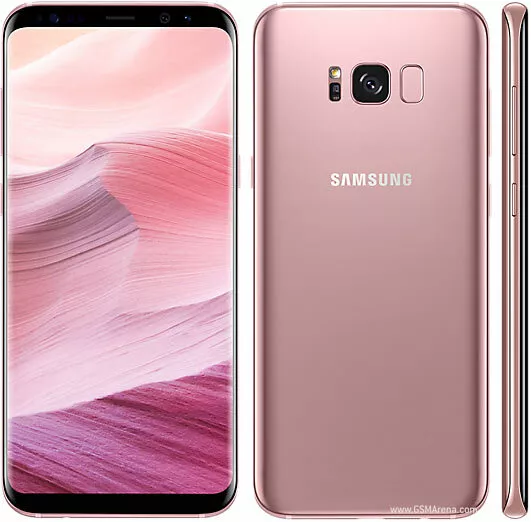 Hp samsung rose gold sale