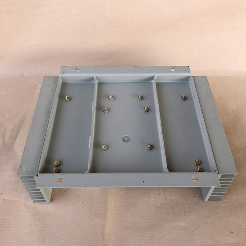 BASLER ELECTRIC SSR125-12 STATIC VOLTAGE REGUALTOR 9185900102 - Picture 8 of 9