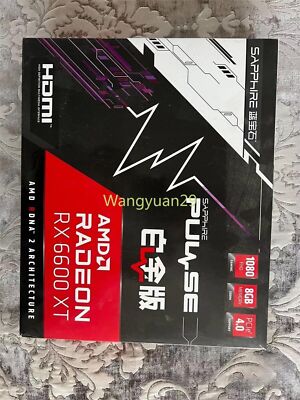 シ*ン様 Sapphire RX 6600 XT 8GB Pulse OC Amazon | Sapphire PULSE Radeon RX 6600 XT GAMING OC 8G