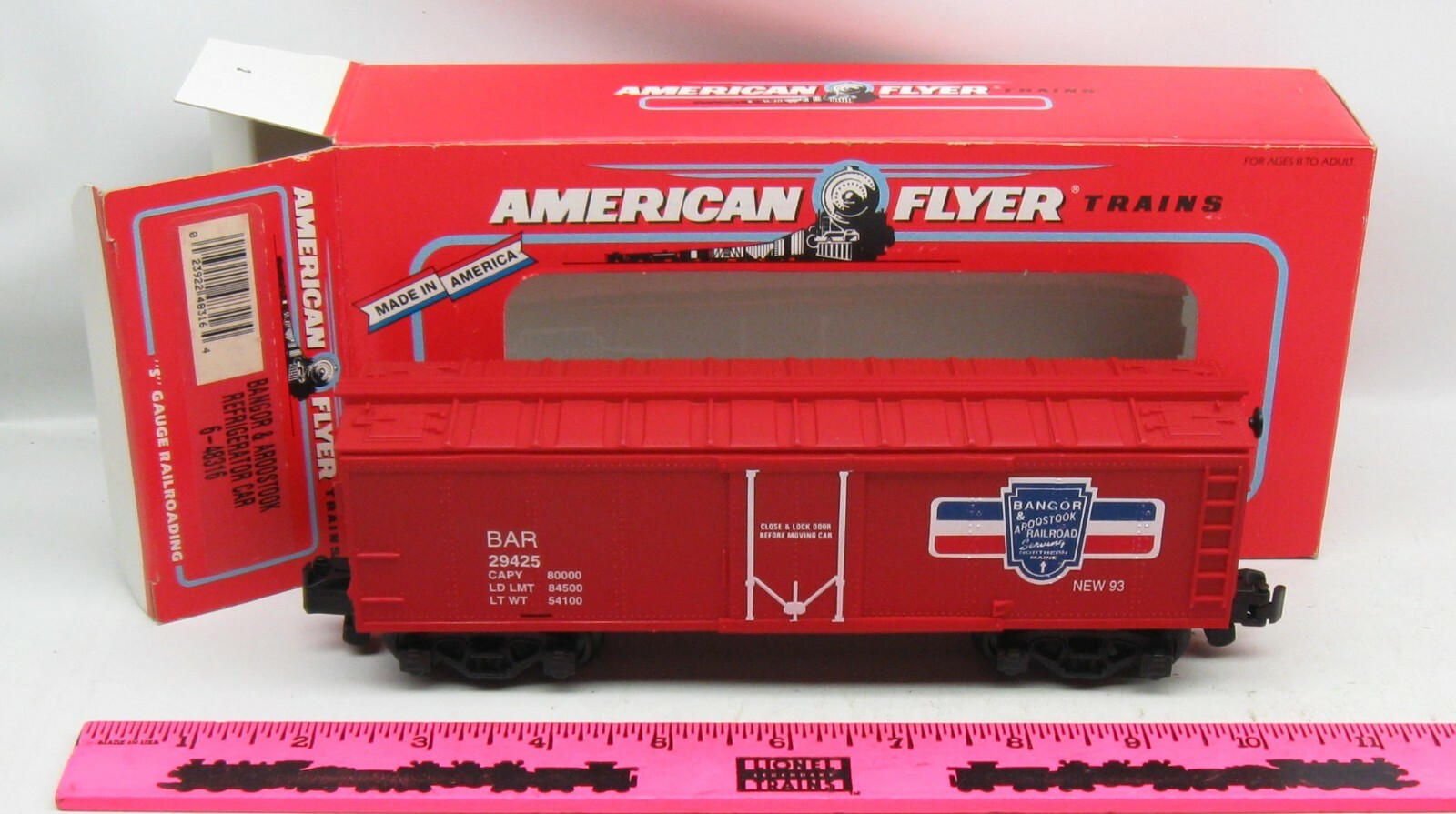 Click here to see eBay Auction